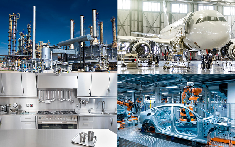 معرفی استیل 321