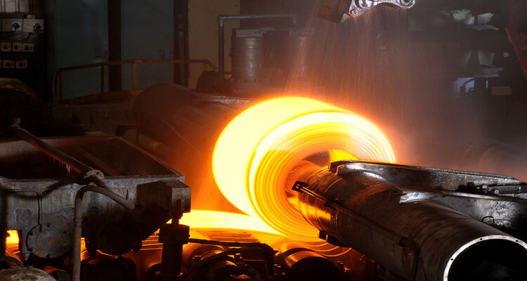 فرآیند تولید گریدهای مختلف فولاد و ورق استیل