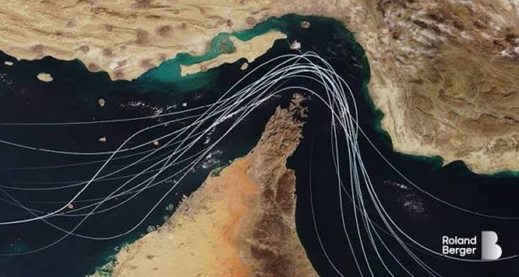 تأثیر توافق احتمالی بر زنجیره تأمین ورق استیل: از تنگه هرمز تا قیمت درب کارگاه